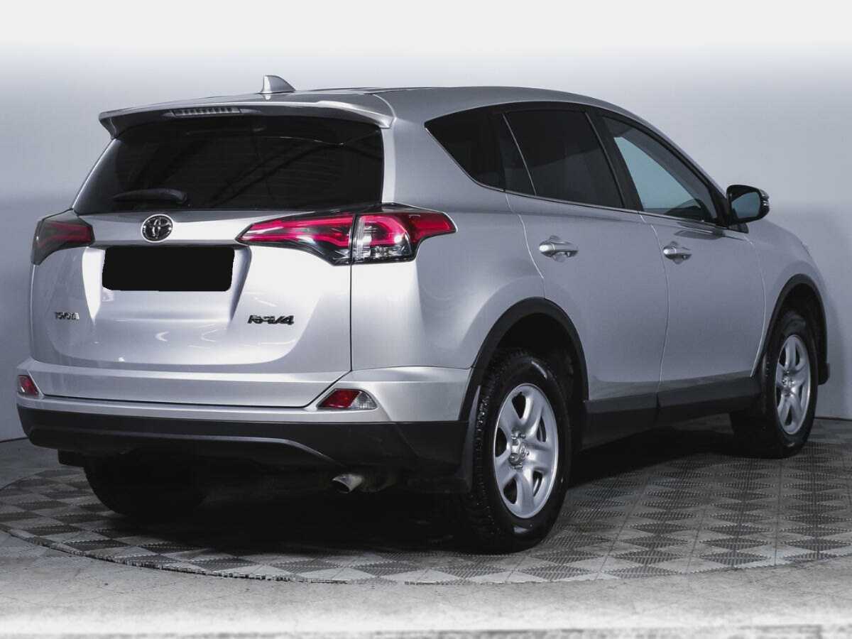 Купить Toyota RAV4, 2018, 92 900 км.. Фото: #4
