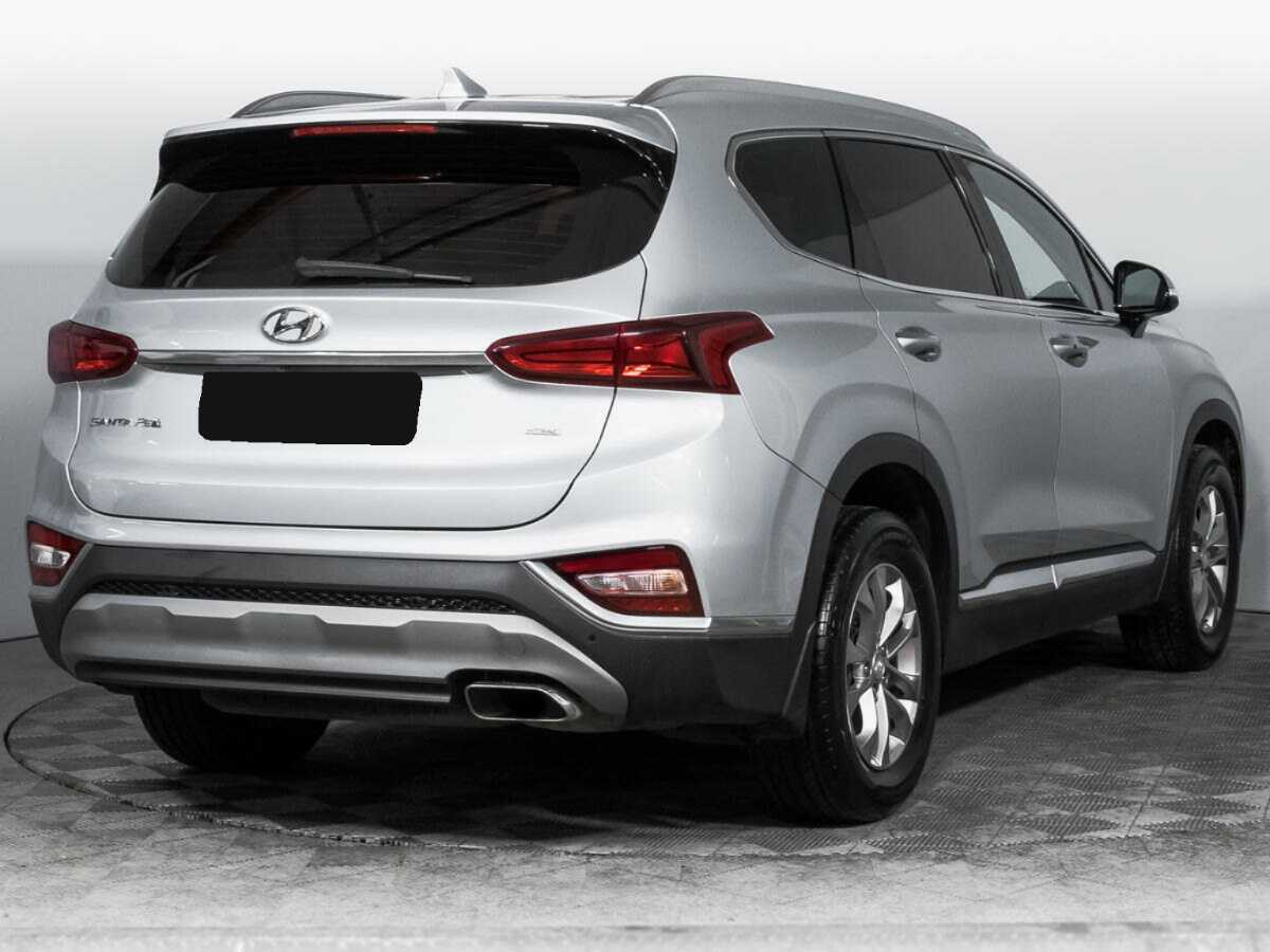 Купить Hyundai Santa Fe, 2018, 58 500 км.. Фото: #4