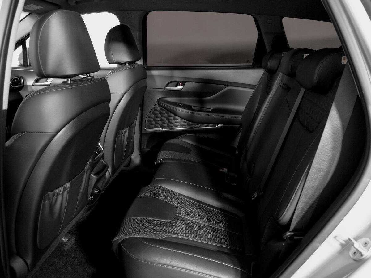 Купить Hyundai Santa Fe, 2018, 58 500 км.. Фото: #9