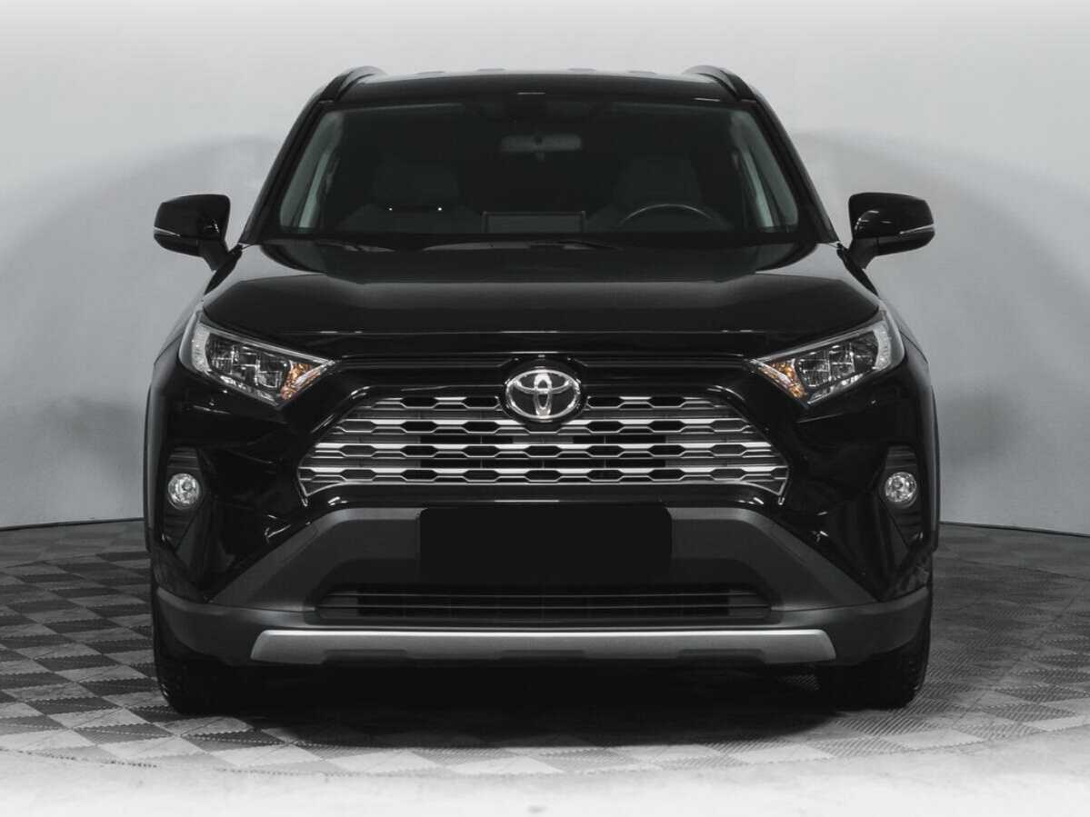 Купить Toyota RAV4, 2020, 87 403 км.. Фото: #1