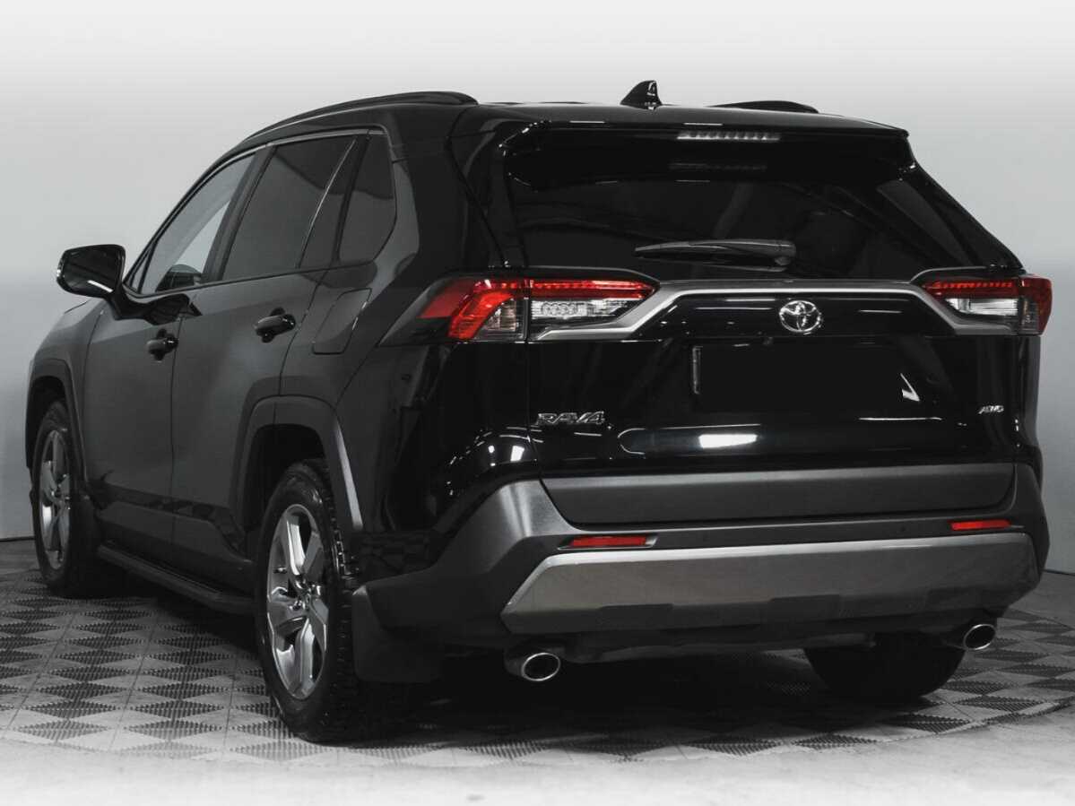 Купить Toyota RAV4, 2020, 87 403 км.. Фото: #6