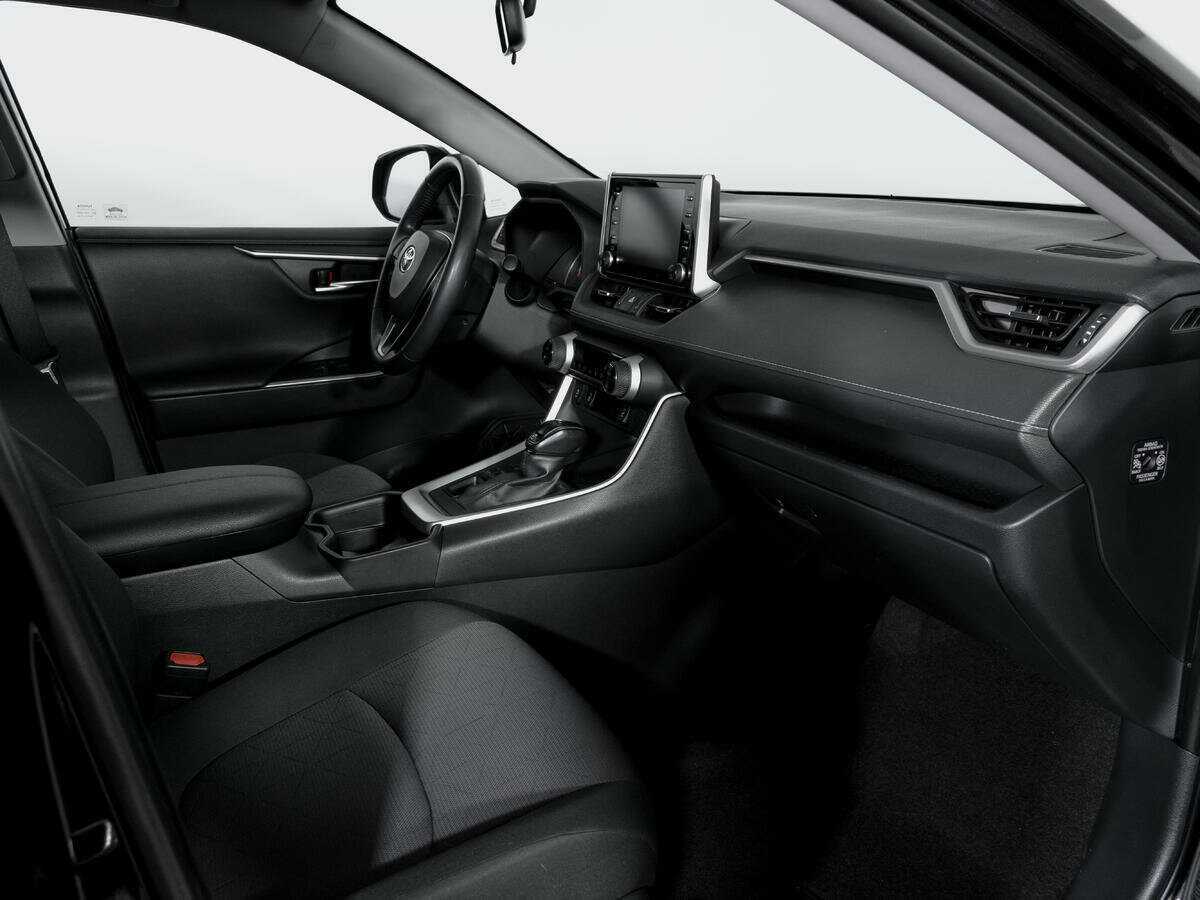 Купить Toyota RAV4, 2020, 87 403 км.. Фото: #8