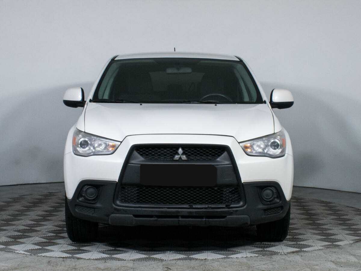 Купить Mitsubishi ASX, 2012, 250 853 км.. Фото: #1