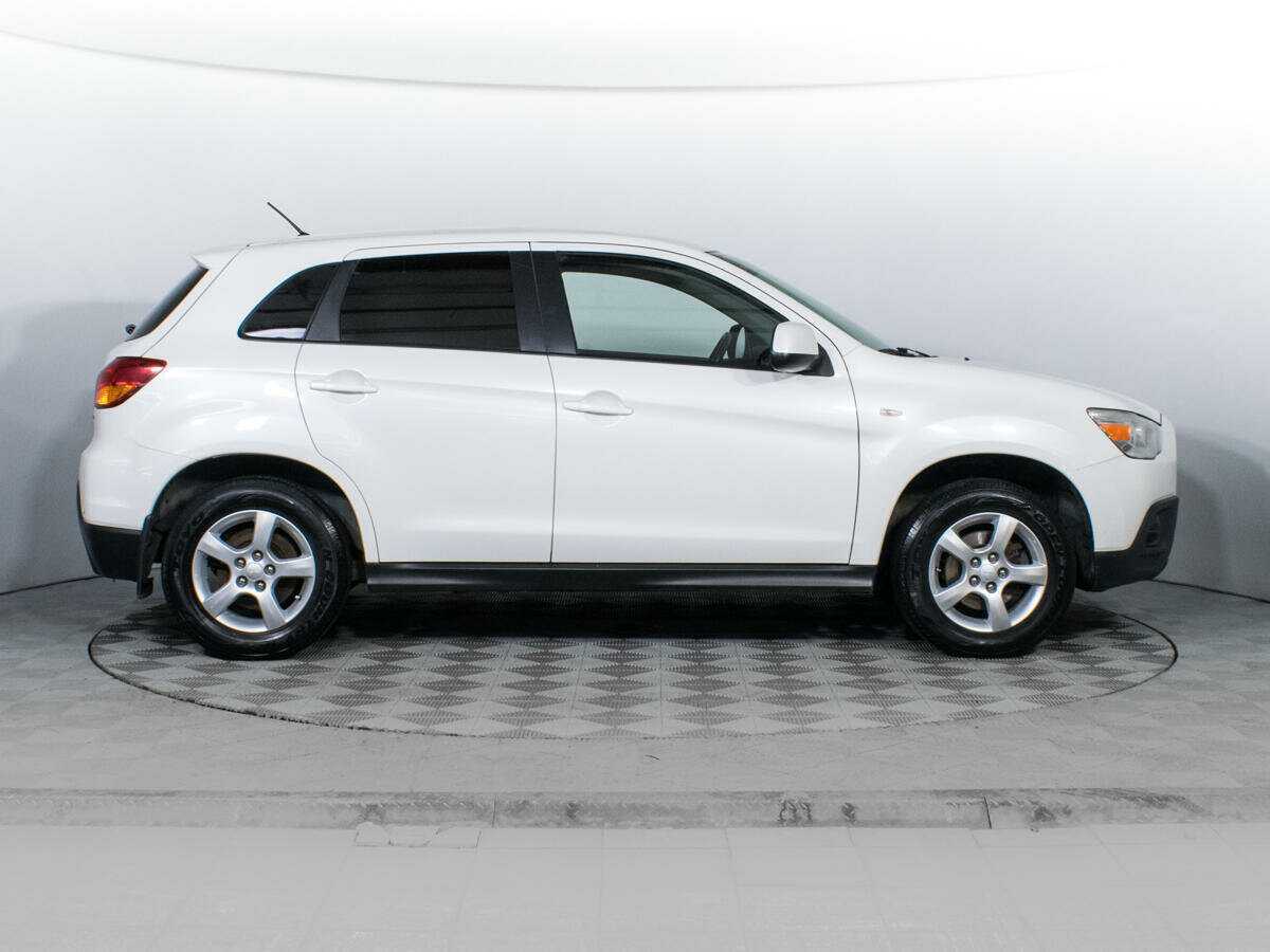 Купить Mitsubishi ASX, 2012, 250 853 км.. Фото: #3