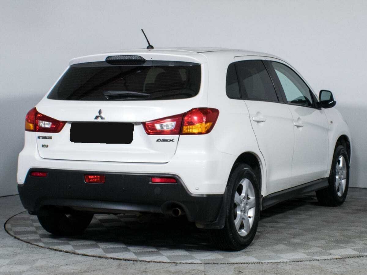 Купить Mitsubishi ASX, 2012, 250 853 км.. Фото: #4