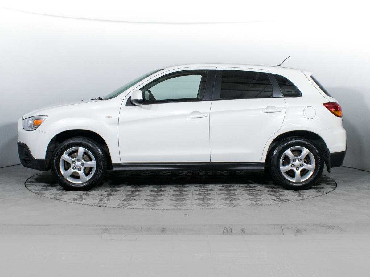 Купить Mitsubishi ASX, 2012, 250 853 км.. Фото: #6