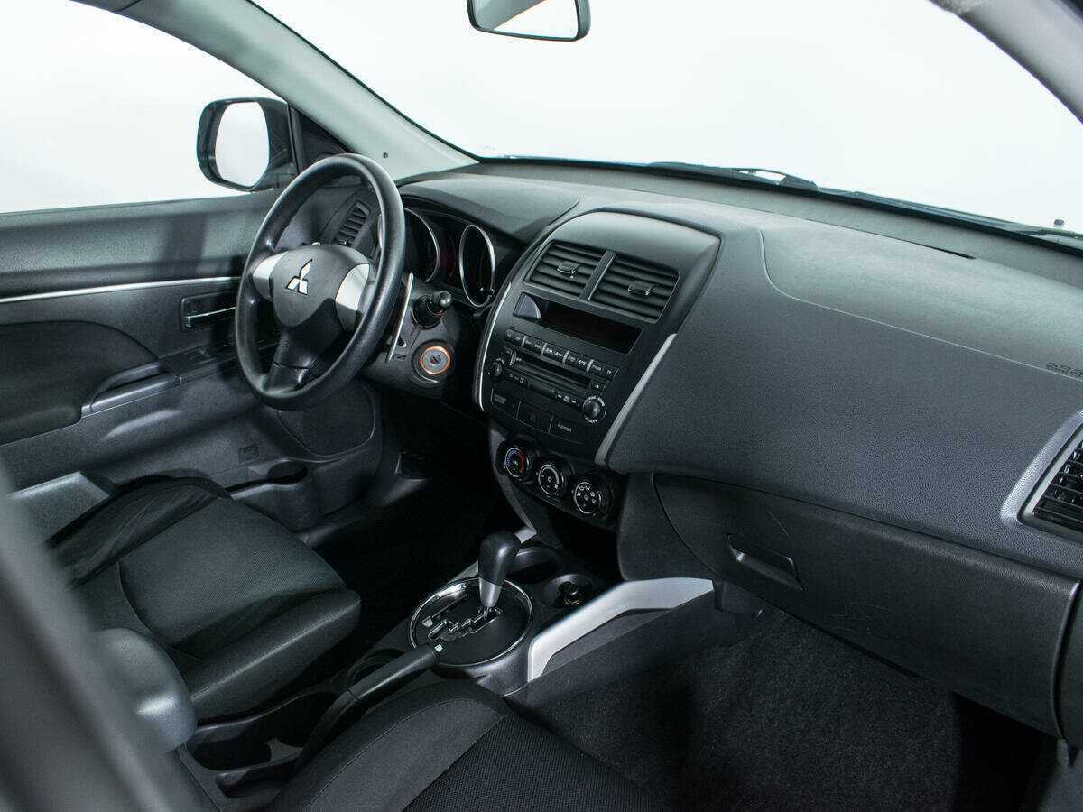 Купить Mitsubishi ASX, 2012, 250 853 км.. Фото: #7