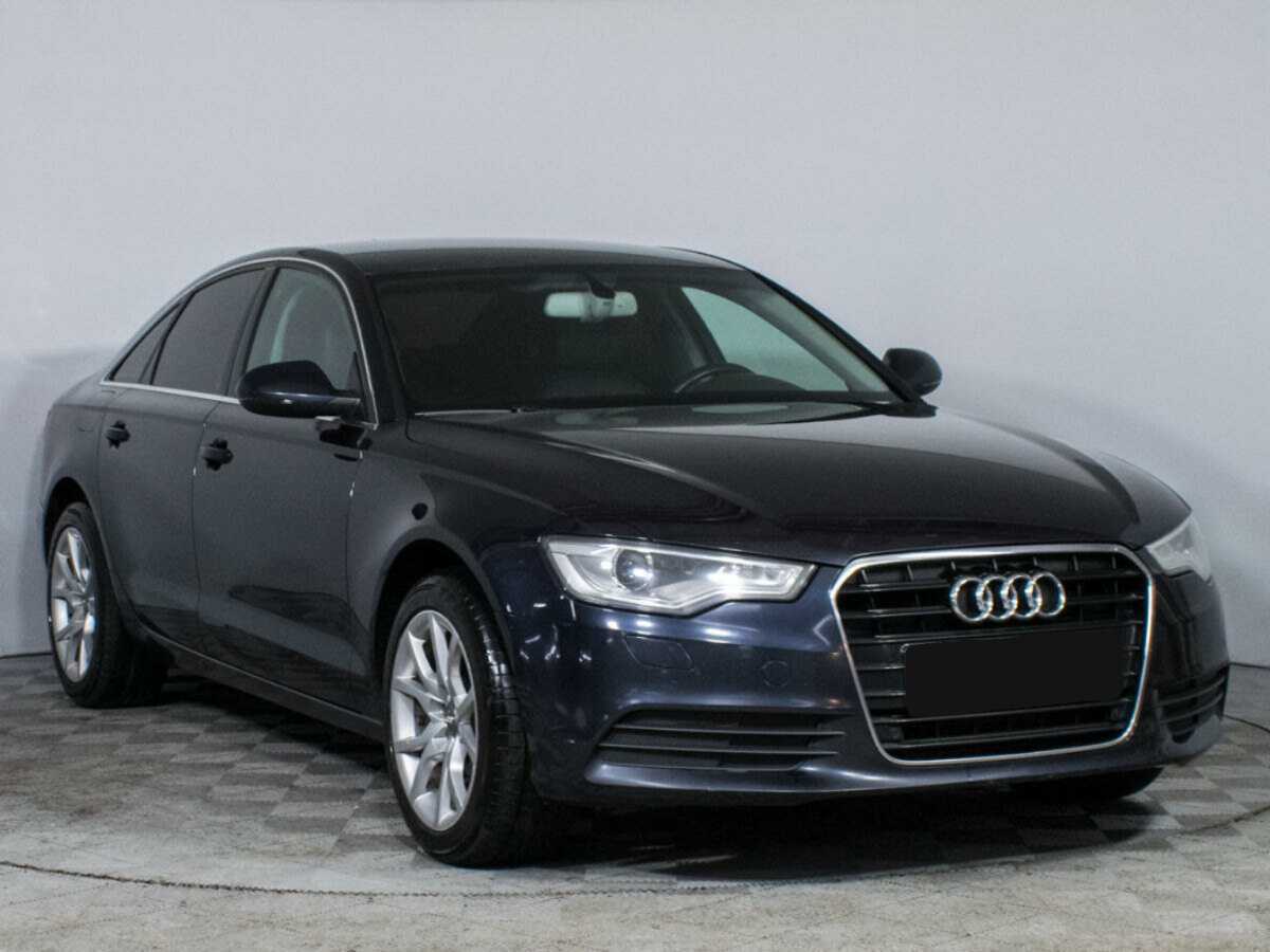 Купить Audi A6, 2012, 287 704 км.. Фото: #2