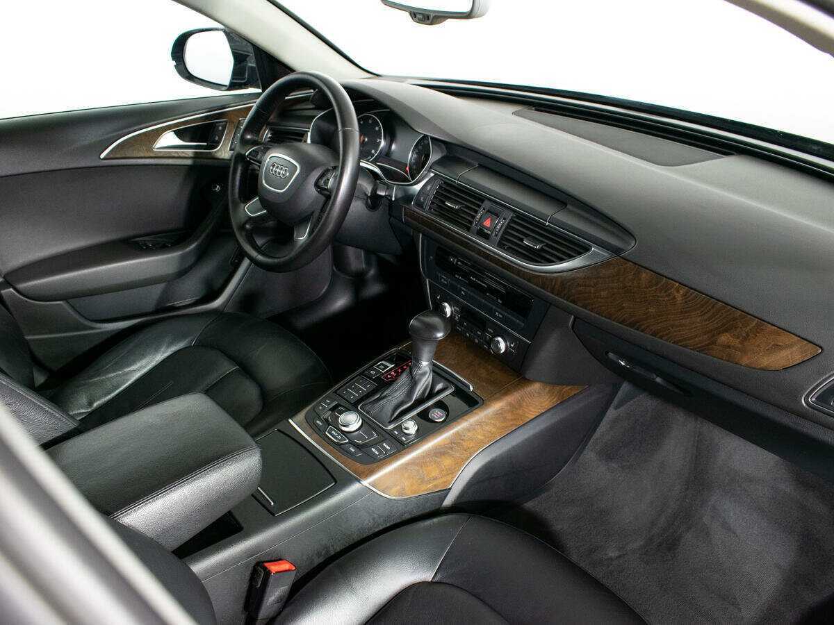 Купить Audi A6, 2012, 287 704 км.. Фото: #6