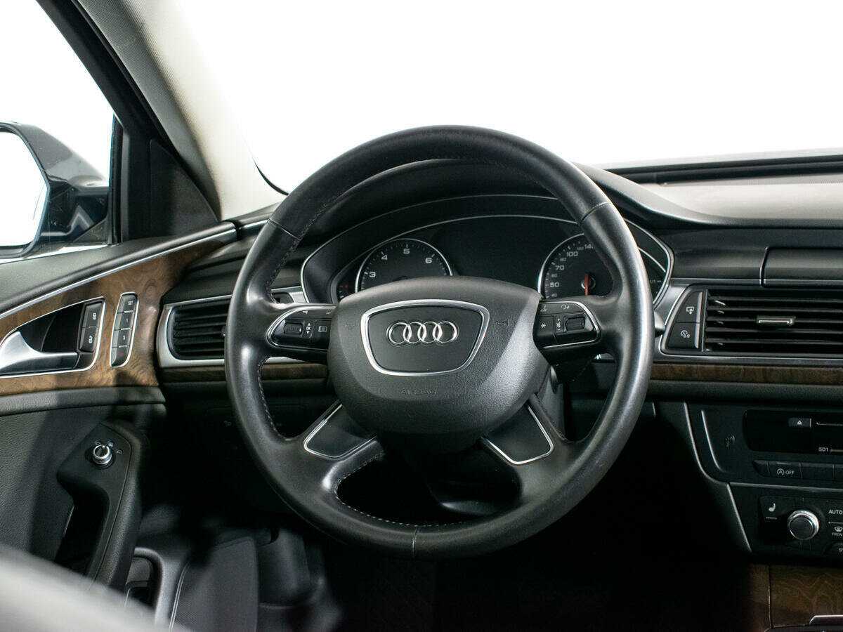 Купить Audi A6, 2012, 287 704 км.. Фото: #10