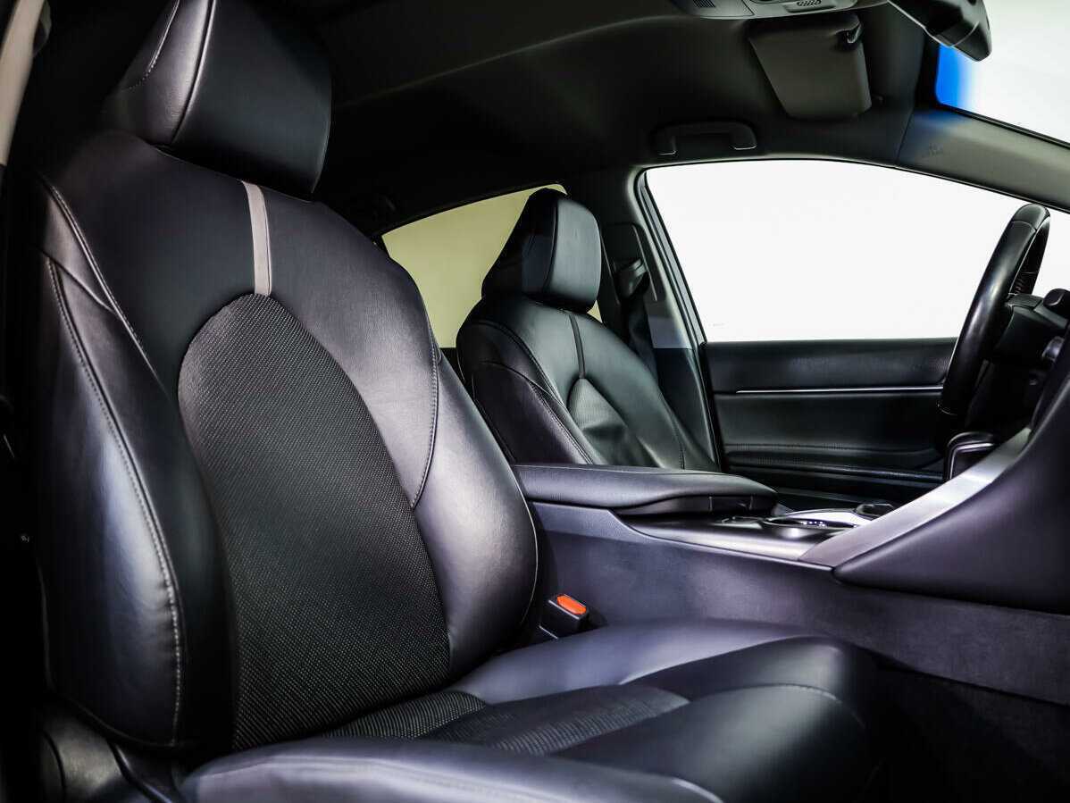 Купить Toyota Camry, 2021, 86 703 км.. Фото: #10