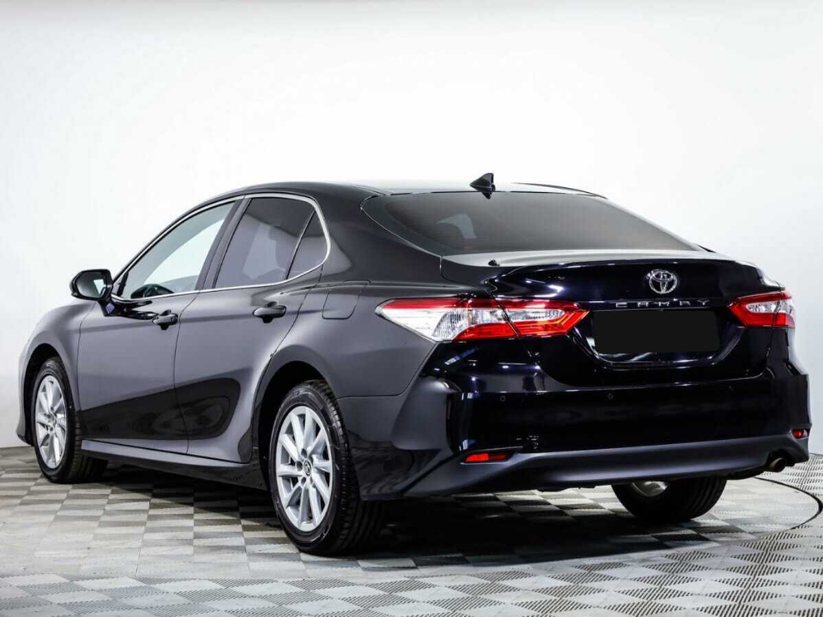 Купить Toyota Camry, 2022, 27 905 км.. Фото: #5