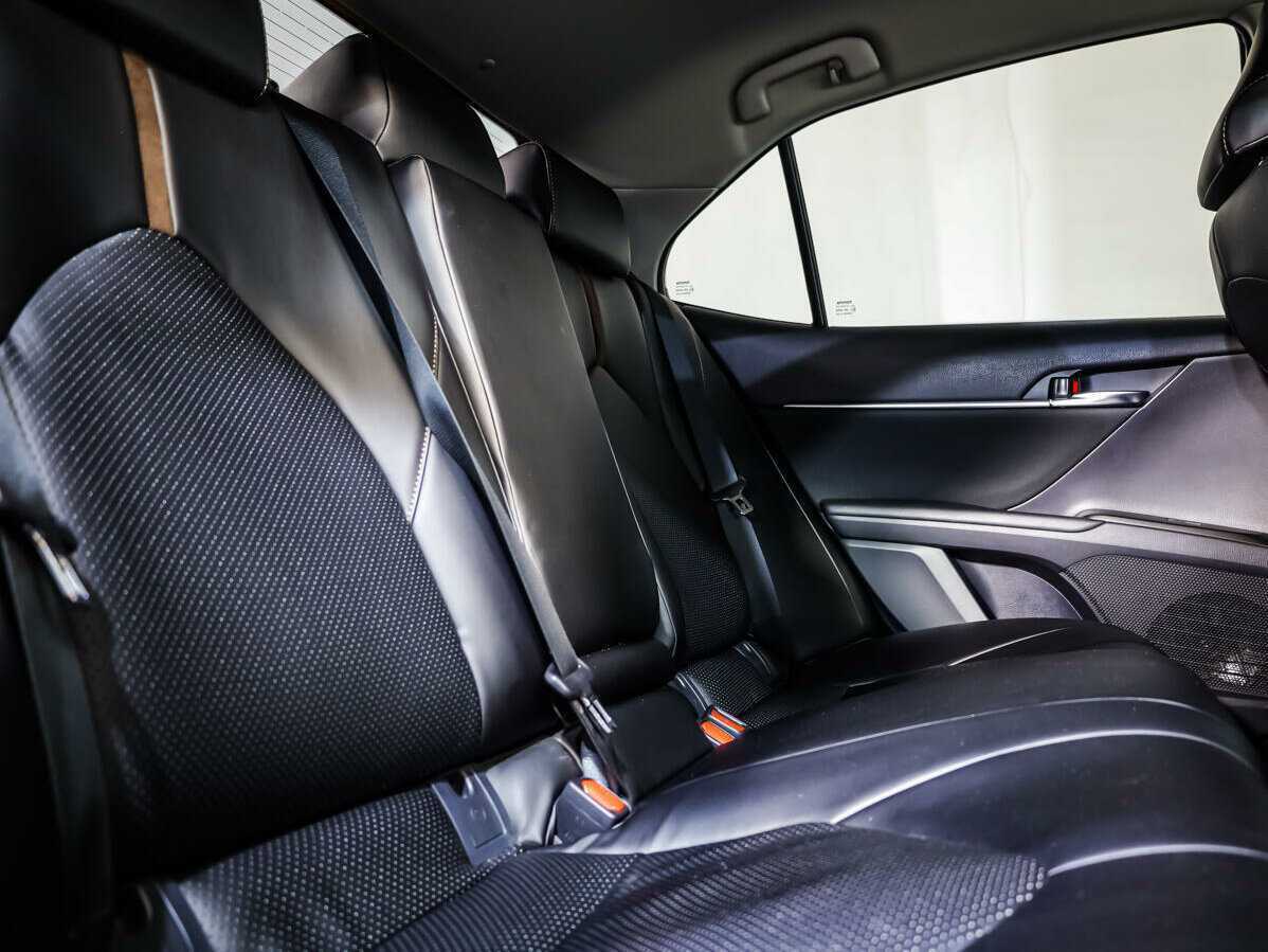 Купить Toyota Camry, 2022, 27 905 км.. Фото: #11