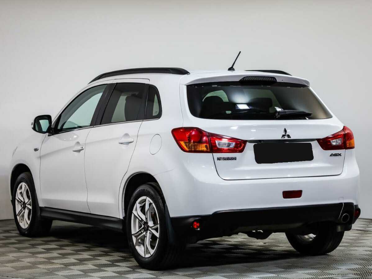 Купить Mitsubishi ASX, 2012, 159 721 км.. Фото: #5
