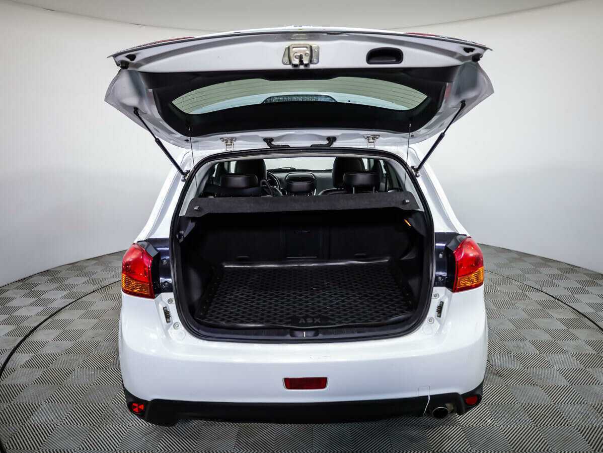 Купить Mitsubishi ASX, 2012, 159 721 км.. Фото: #17