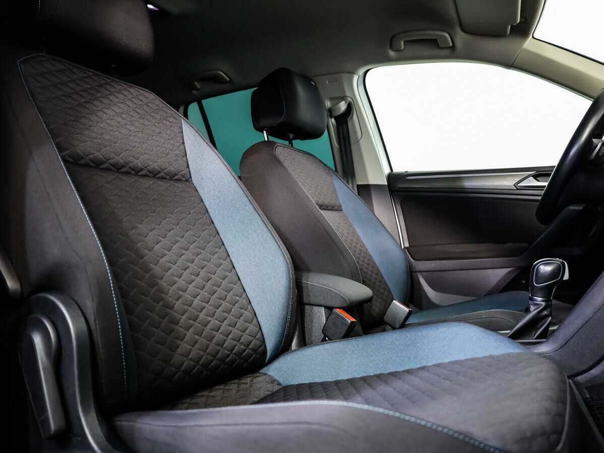 Купить Volkswagen Tiguan, 2019, 74 198 км.. Фото: #10