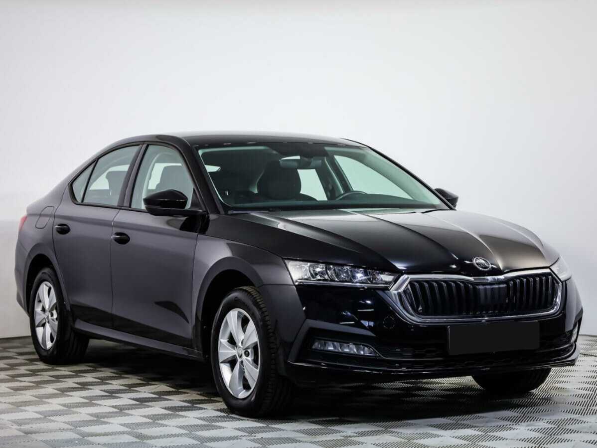Купить Skoda Octavia, 2021, 35 481 км.. Фото: #1