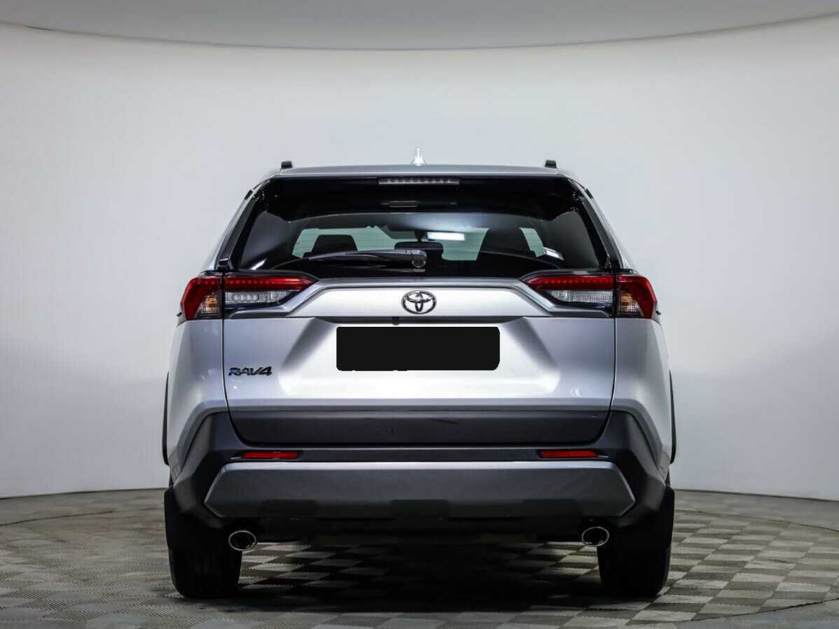 Купить Toyota RAV4, 2020, 69 982 км.. Фото: #4