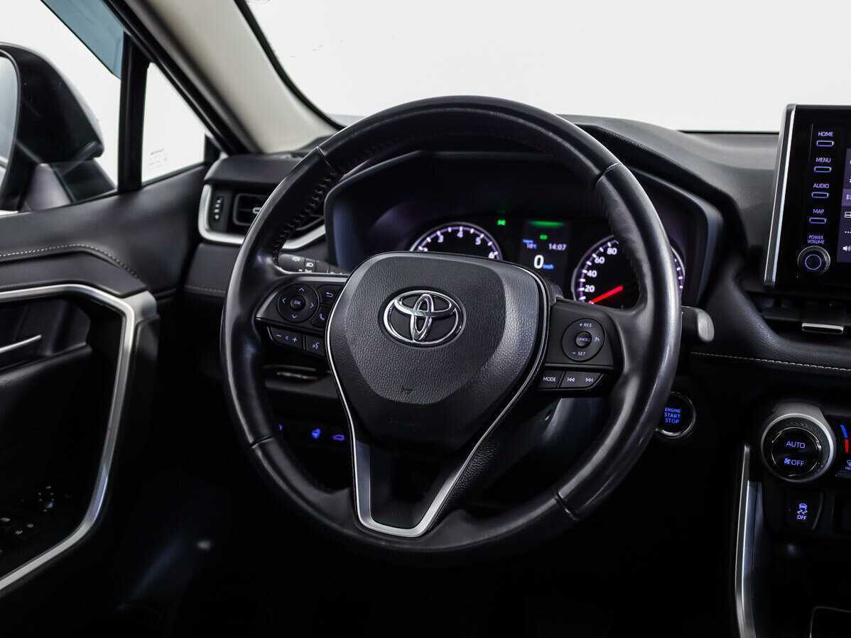 Купить Toyota RAV4, 2020, 69 982 км.. Фото: #9