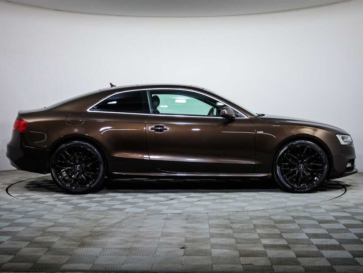 Купить Audi A5, 2014, 208 426 км.. Фото: #2