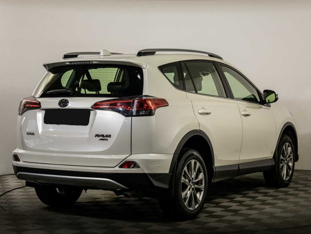 Купить Toyota RAV4, 2015, 68 190 км.. Фото: #3