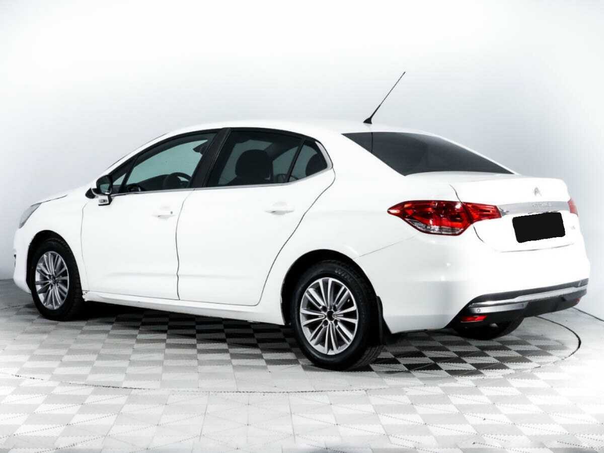 Купить Citroen C4, 2014, 124 800 км.. Фото: #6
