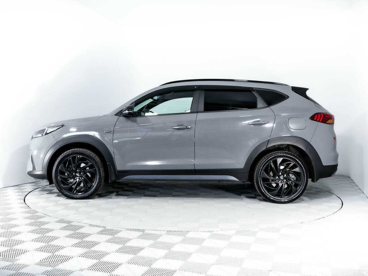 Купить Hyundai Tucson, 2020, 118 802 км.. Фото: #7