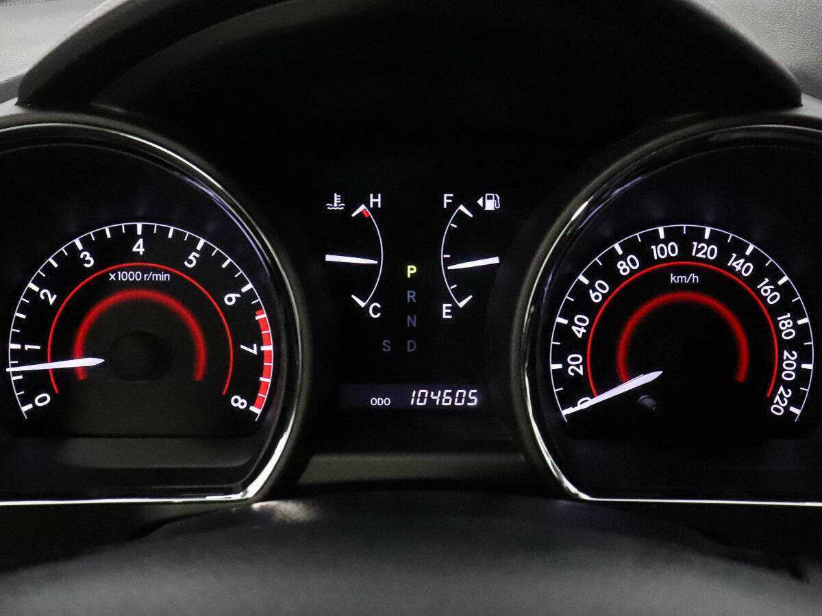 Купить Toyota Highlander, 2013, 104 000 км.. Фото: #11