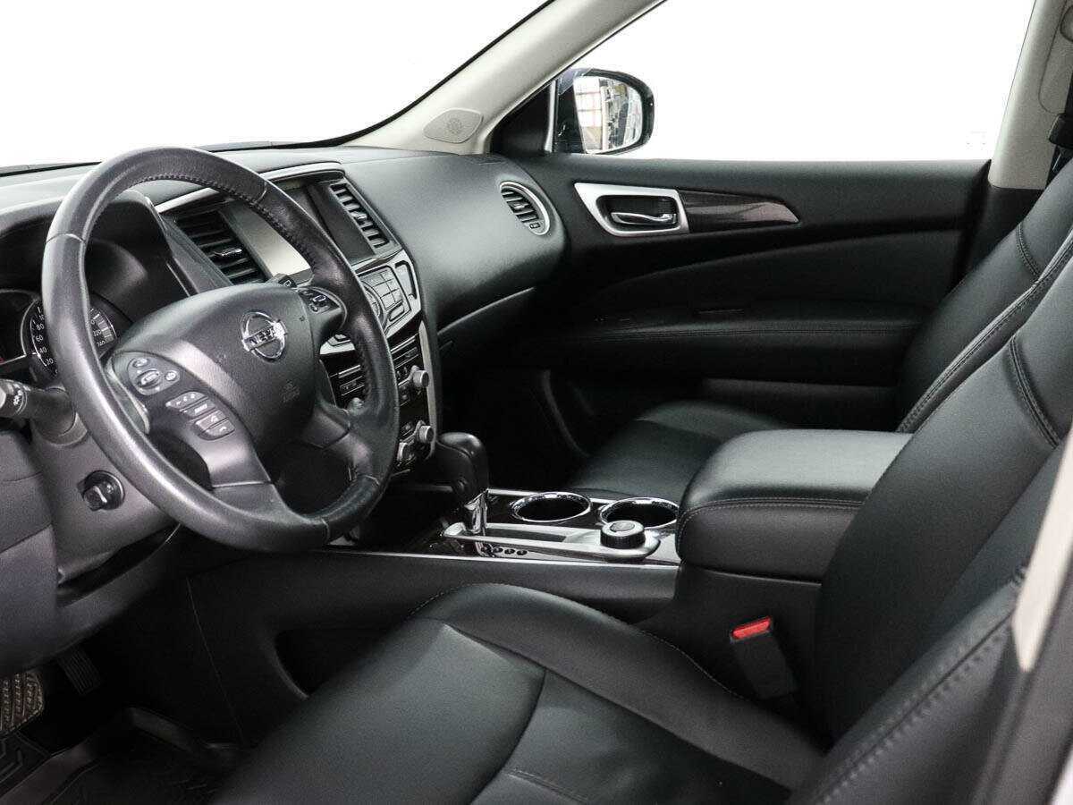 Купить Nissan Pathfinder, 2015, 88 830 км.. Фото: #9