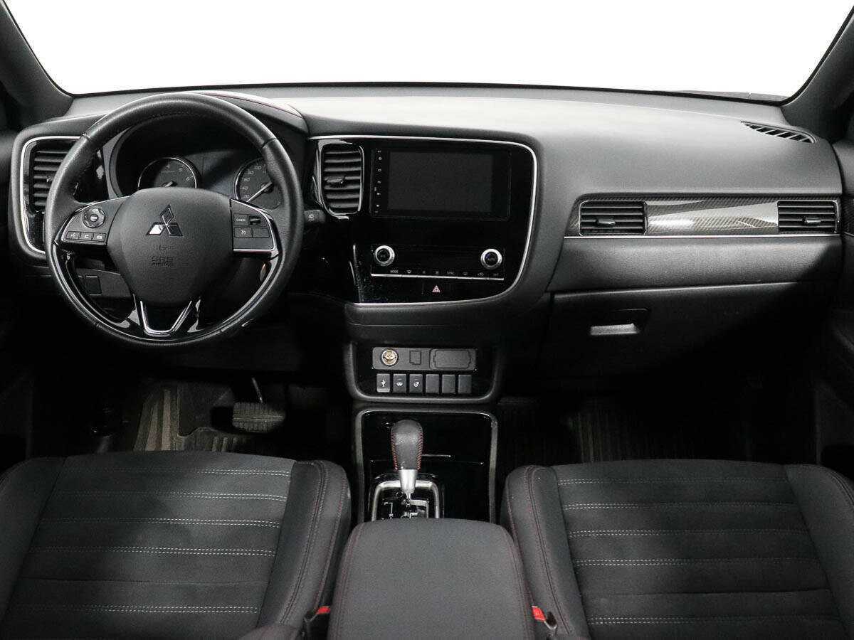 Купить Mitsubishi Outlander, 2021, 12 410 км.. Фото: #15