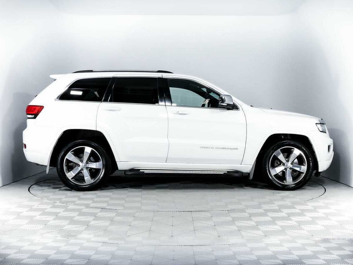 Купить Jeep Grand Cherokee, 2014, 115 482 км.. Фото: #3