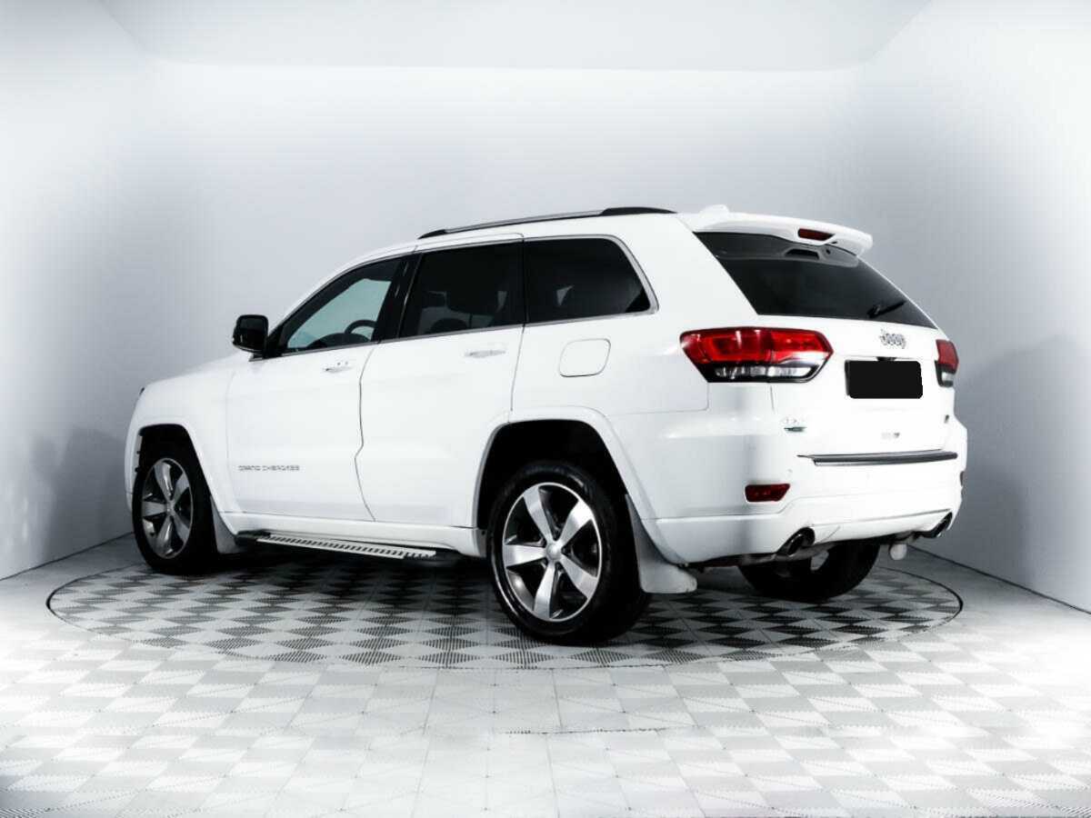 Купить Jeep Grand Cherokee, 2014, 115 482 км.. Фото: #6