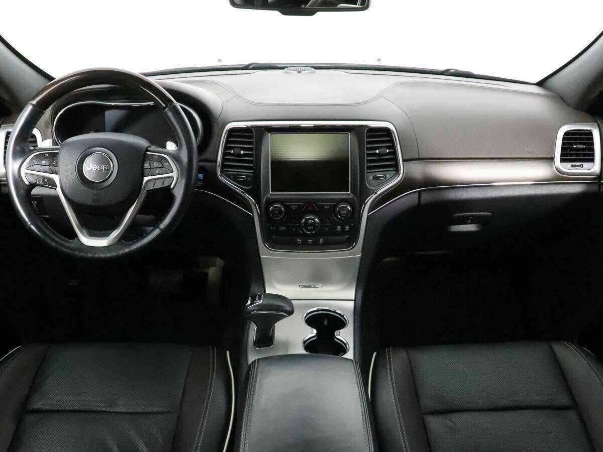 Купить Jeep Grand Cherokee, 2014, 115 482 км.. Фото: #15