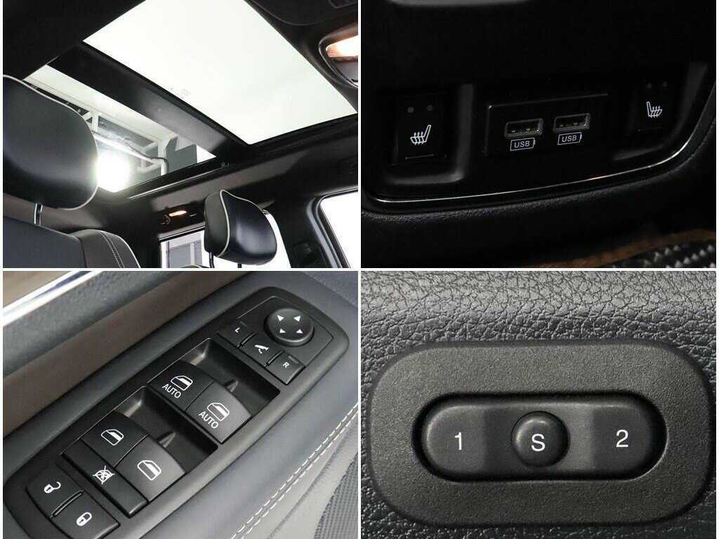 Купить Jeep Grand Cherokee, 2014, 115 482 км.. Фото: #19