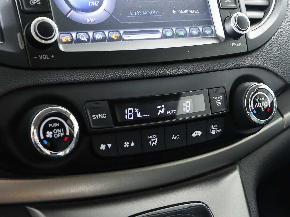 Купить Хонда ЦР-В, 2012, 125 937 км.. Фото: #16