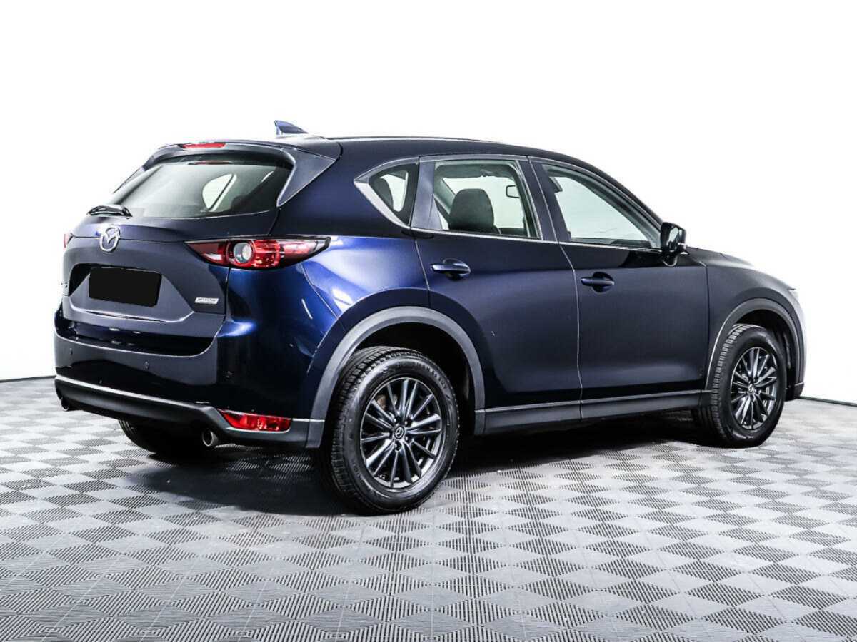Купить Mazda CX-5, 2019, 111 415 км.. Фото: #4
