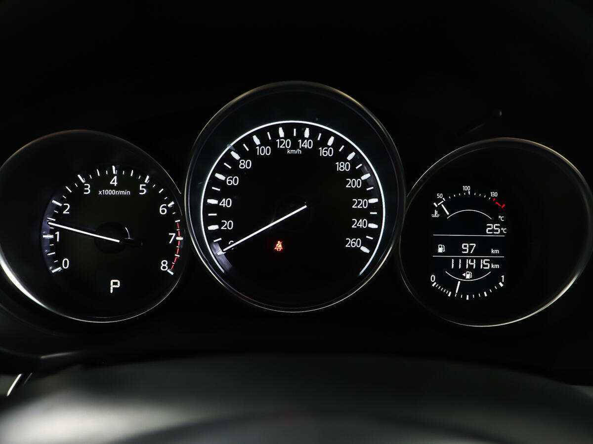 Купить Mazda CX-5, 2019, 111 415 км.. Фото: #13