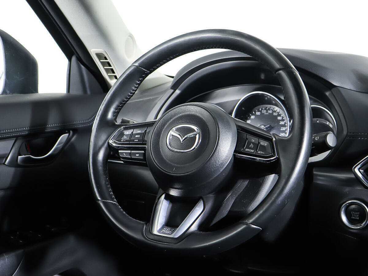 Купить Mazda CX-5, 2019, 111 415 км.. Фото: #14