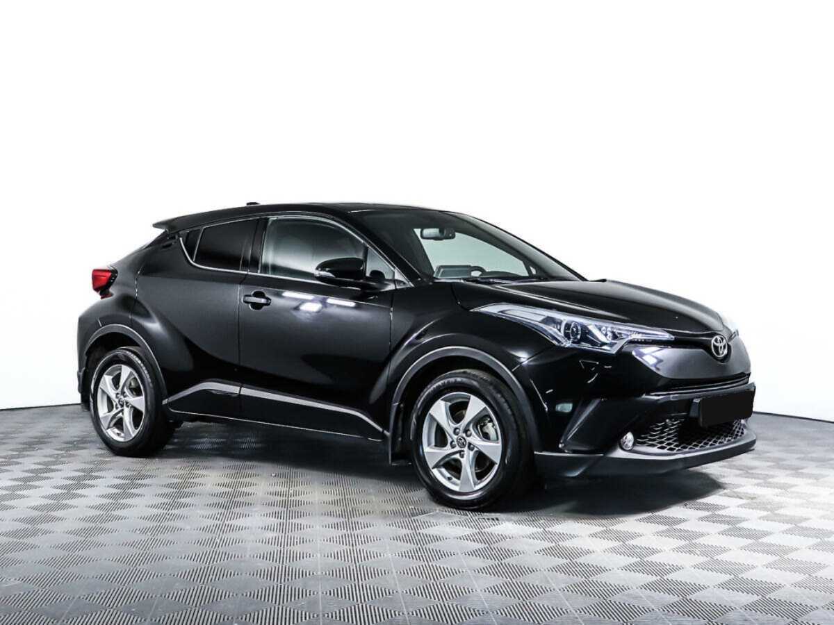 Купить Toyota C-HR, 2019, 87 364 км.. Фото: #2