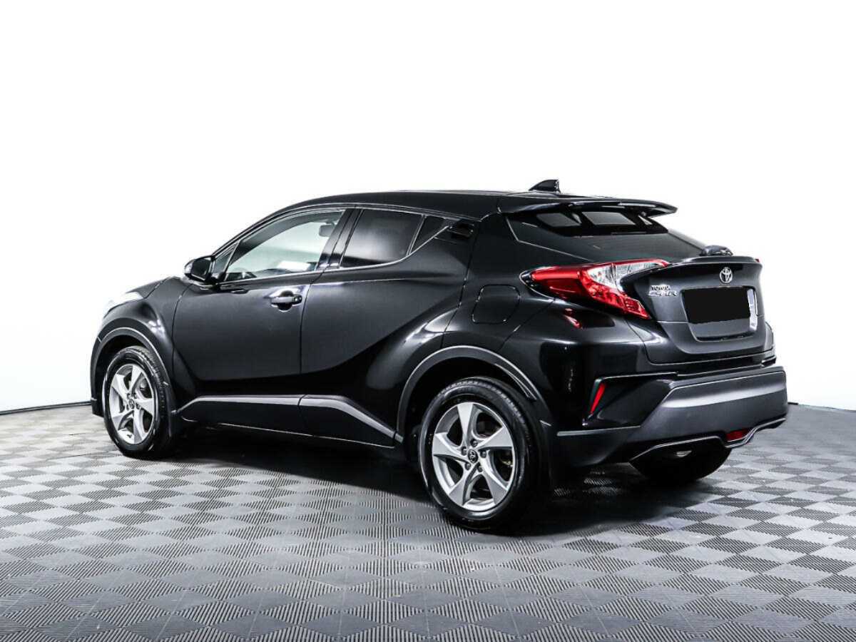 Купить Toyota C-HR, 2019, 87 364 км.. Фото: #6