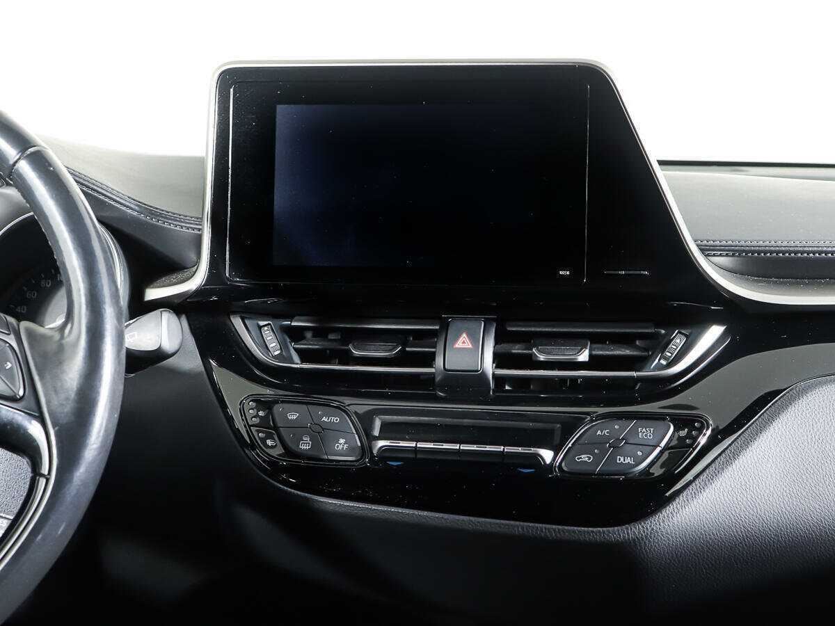 Купить Toyota C-HR, 2019, 87 364 км.. Фото: #11