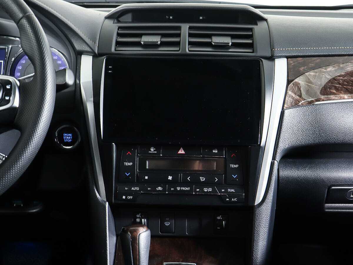 Купить Тойота Камри, 2017, 166 729 км.. Фото: #12