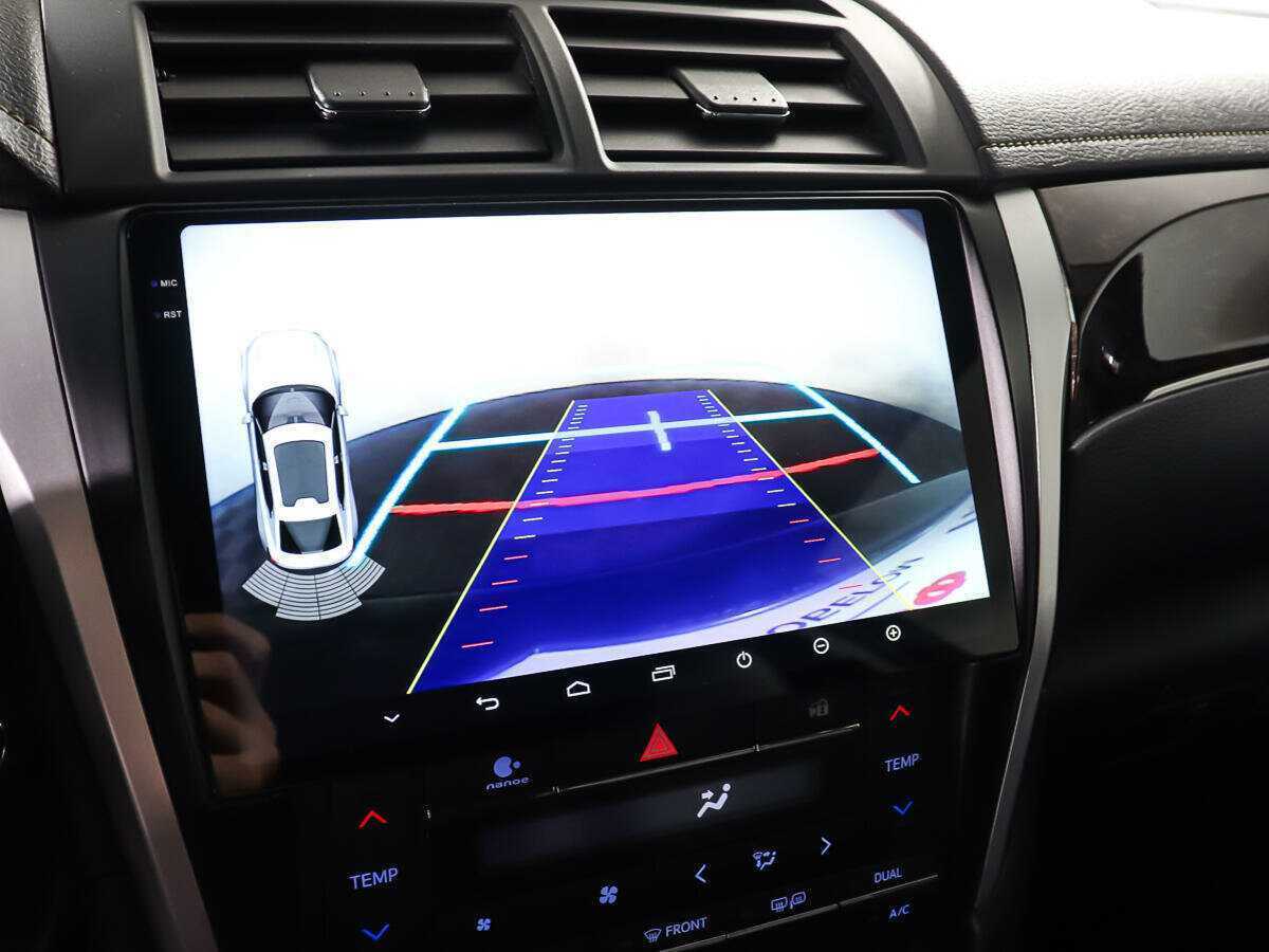 Купить Тойота Камри, 2017, 166 729 км.. Фото: #19