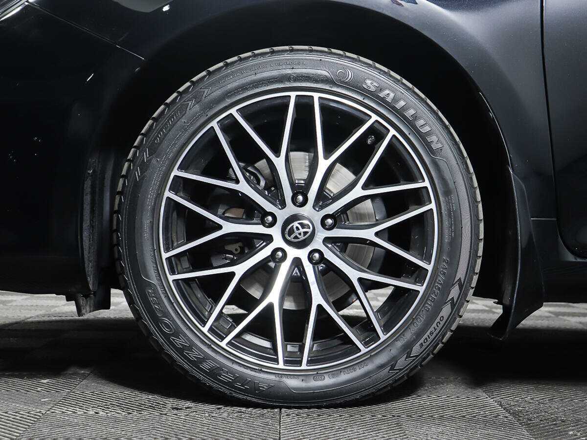 Купить Тойота Камри, 2017, 166 729 км.. Фото: #21