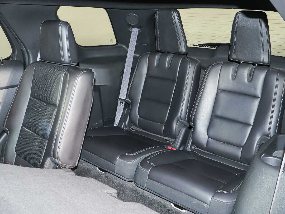 Купить Ford Explorer, 2013, 69 855 км.. Фото: #10