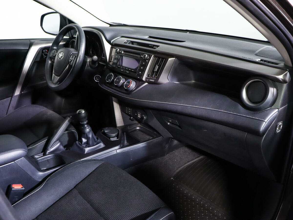 Купить Toyota RAV4, 2018, 14 000 км.. Фото: #9