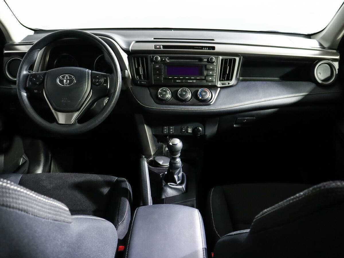 Купить Toyota RAV4, 2018, 14 000 км.. Фото: #11