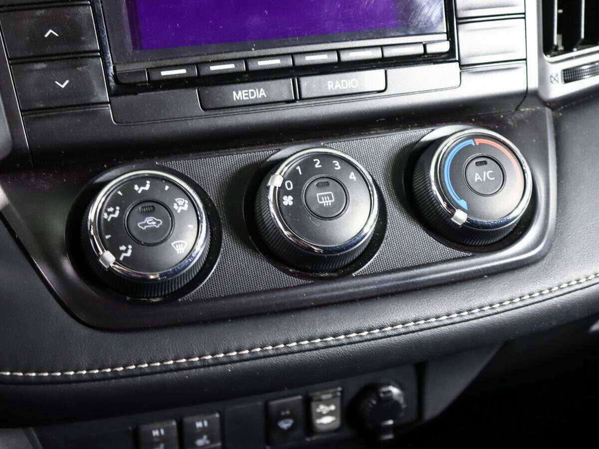 Купить Toyota RAV4, 2018, 14 000 км.. Фото: #16