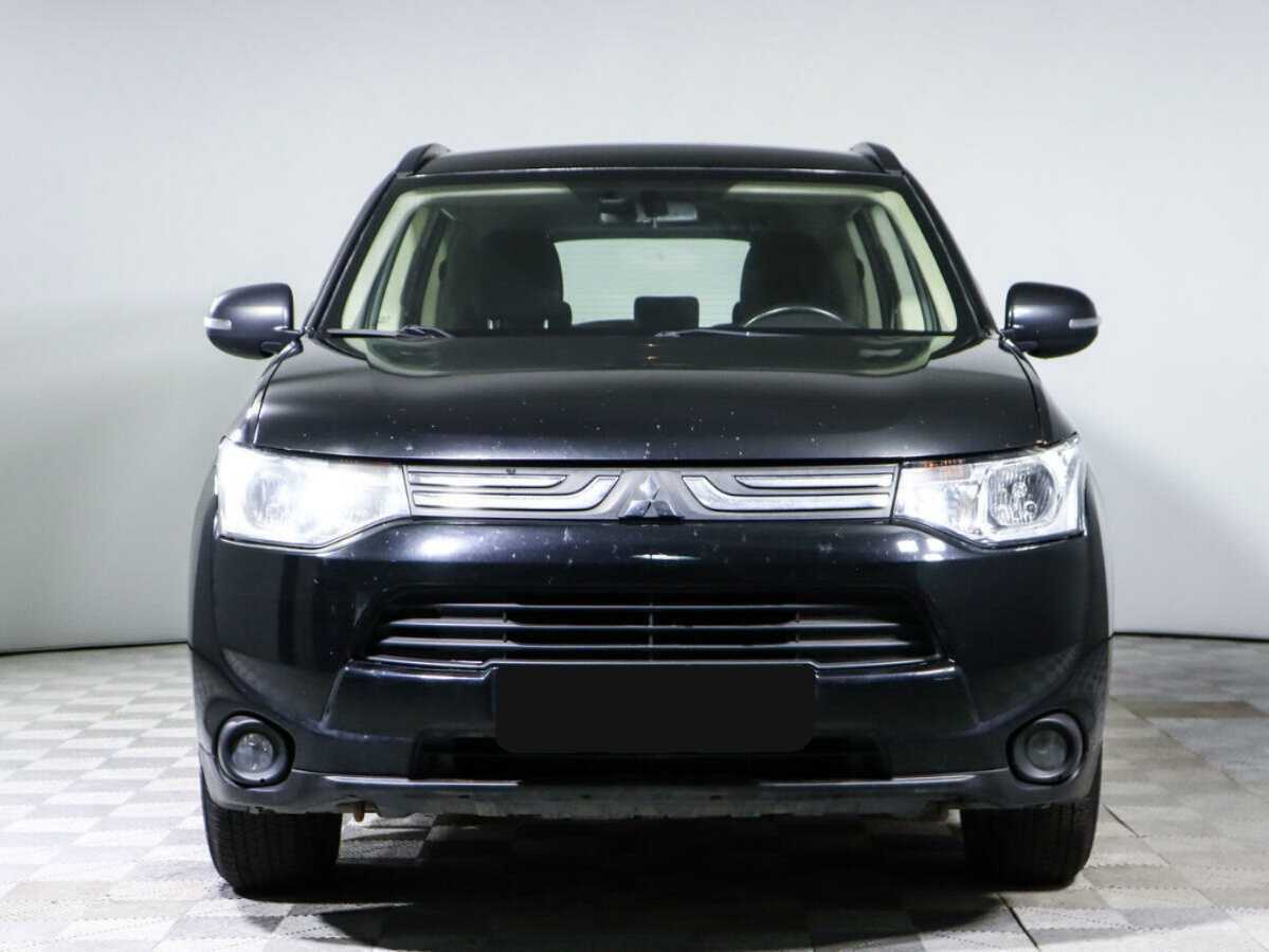 Купить Mitsubishi Outlander, 2013, 117 103 км.. Фото: #1