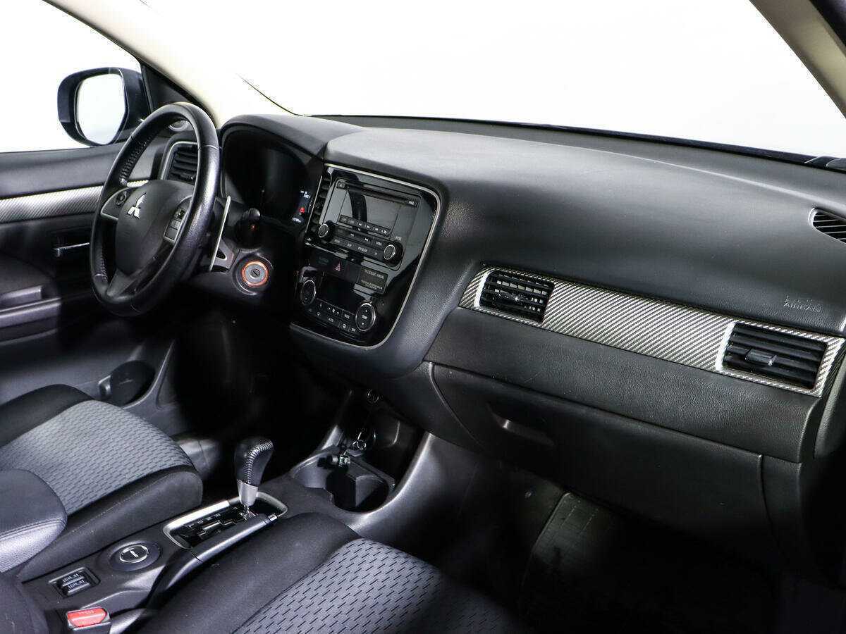 Купить Mitsubishi Outlander, 2013, 117 103 км.. Фото: #9